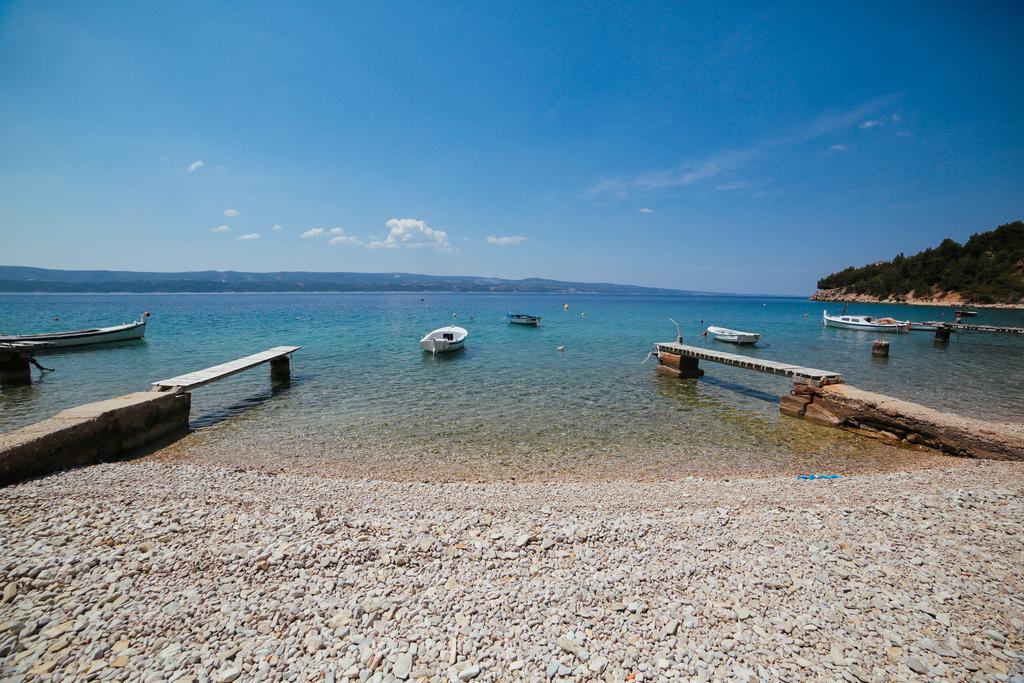 Apartments Dada Omis Luaran gambar