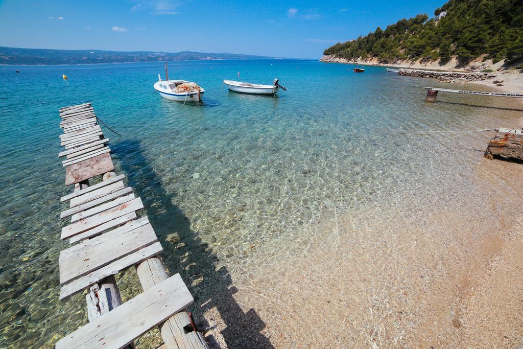 Apartments Dada Omis Luaran gambar
