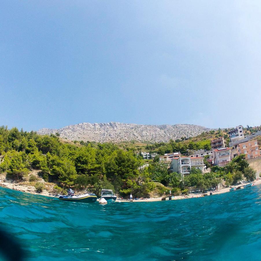 Apartments Dada Omis Luaran gambar