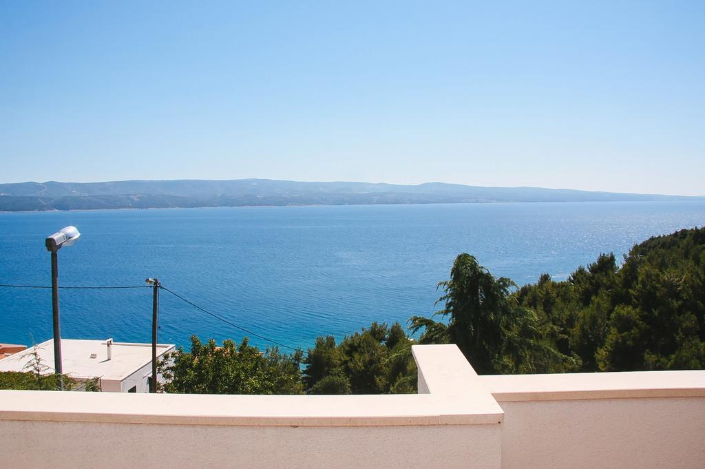 Apartments Dada Omis Luaran gambar